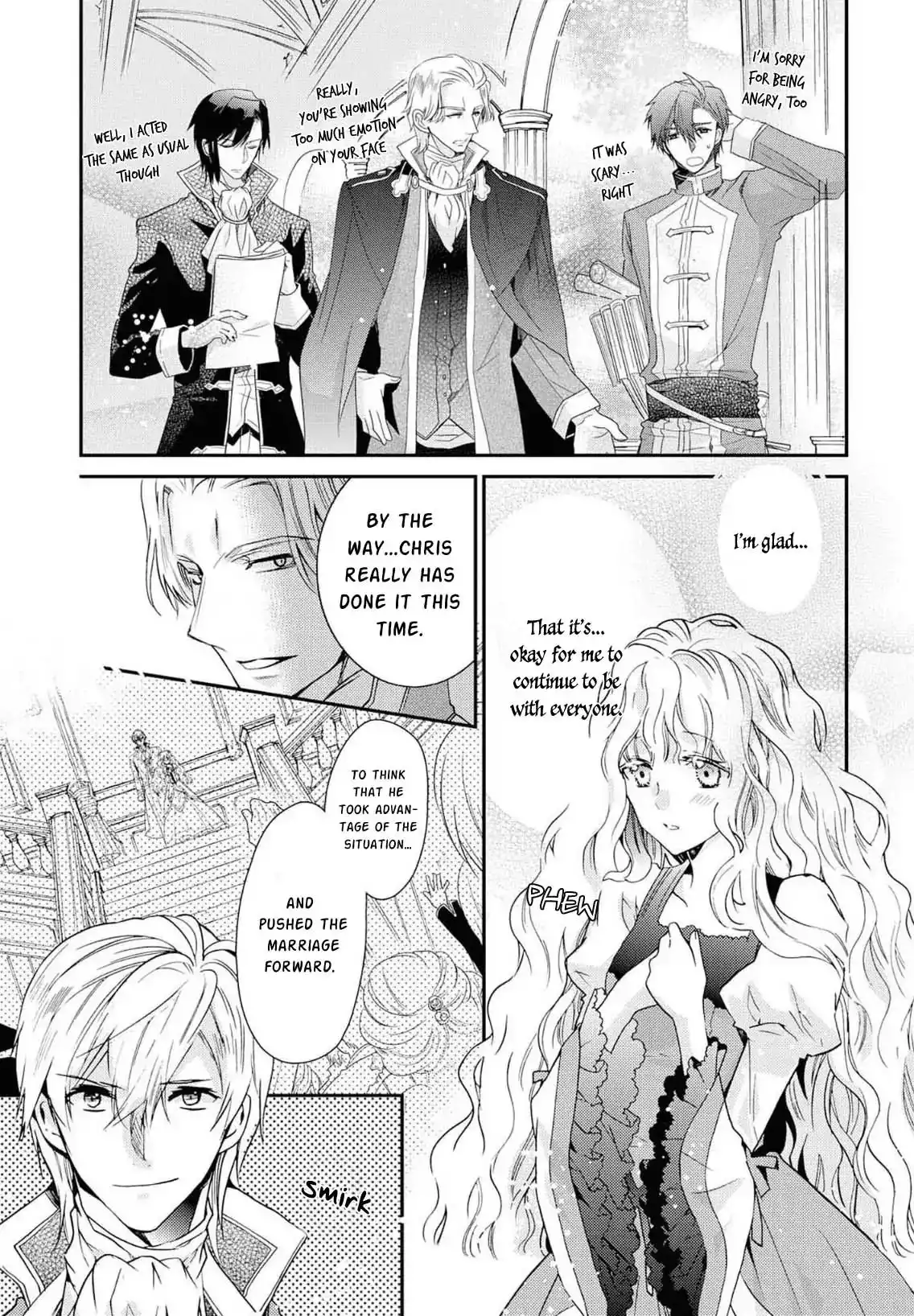 Princess Bibliophile Chapter 7 4